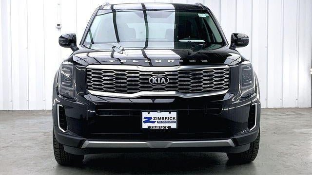 2021 Kia Telluride S