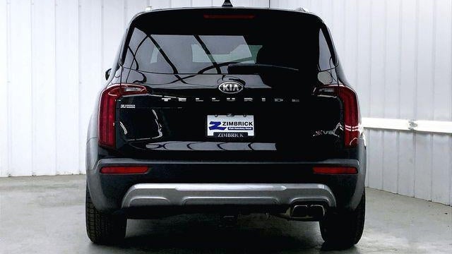 2021 Kia Telluride S