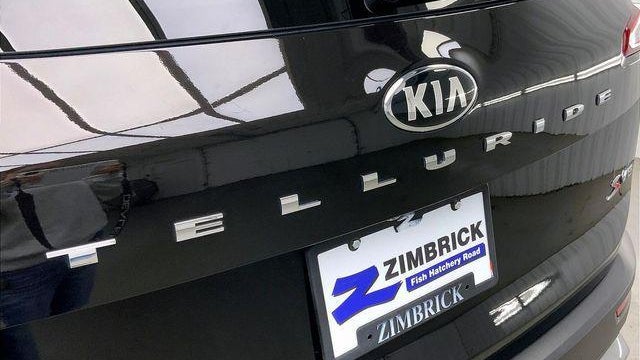 2021 Kia Telluride S