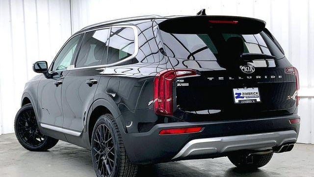 2021 Kia Telluride S