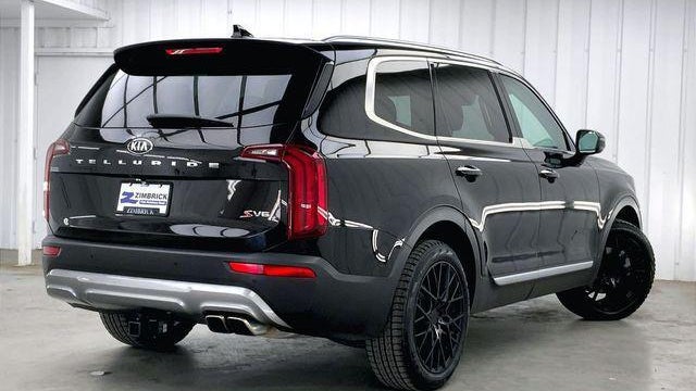 2021 Kia Telluride S