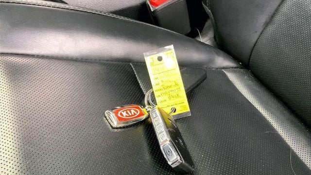 2021 Kia Telluride S
