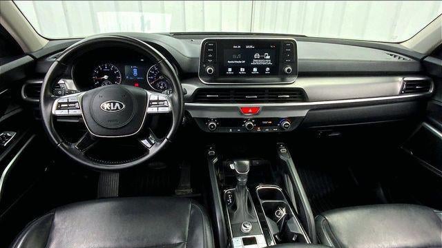 2021 Kia Telluride S