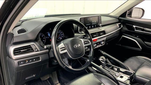 2021 Kia Telluride S