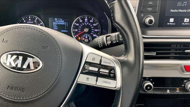 2021 Kia Telluride S