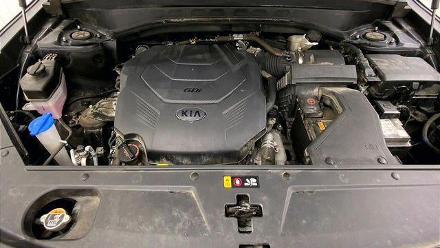 2021 Kia Telluride S