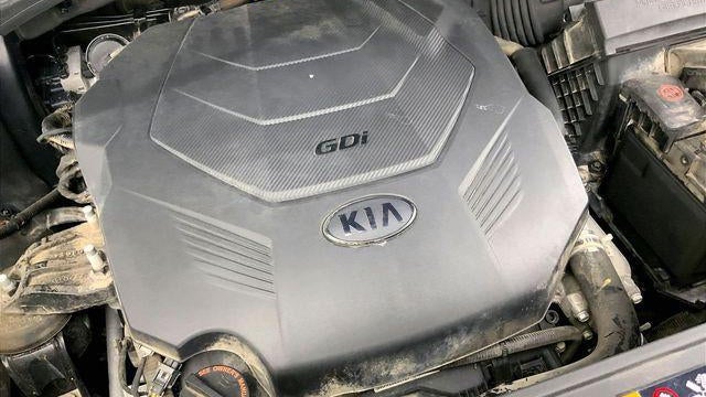 2021 Kia Telluride S
