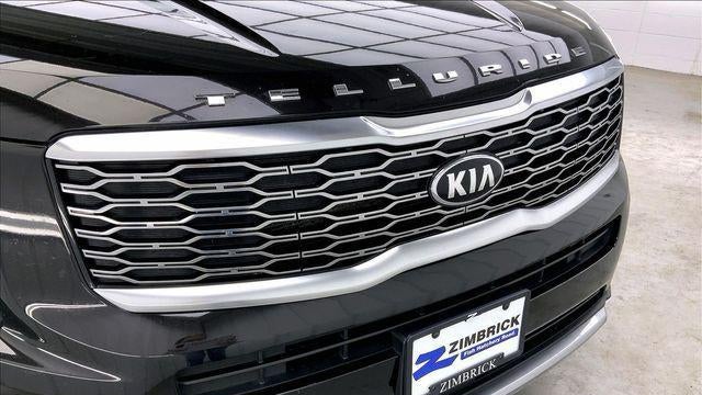 2021 Kia Telluride S