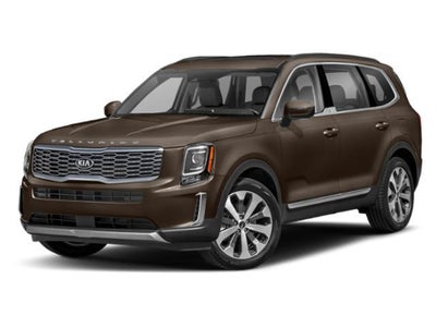 2021 Kia Telluride S 4DR SUV