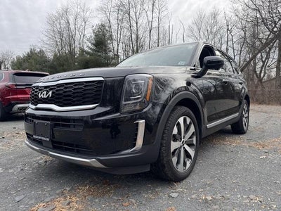 Photo of a 2022 Kia Telluride S 4DR SUV for sale