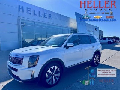 Photo of a 2020 Kia Telluride S 4DR SUV for sale