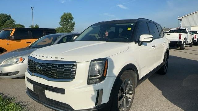 Preowned 2020 Kia Telluride S for Sale