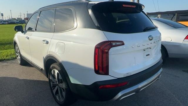 2020 Kia Telluride S