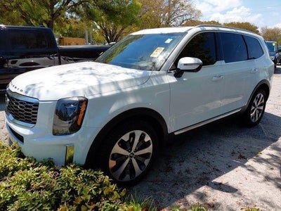 2020 Kia Telluride S 4DR SUV