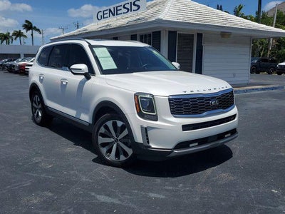 Photo of a 2020 Kia Telluride S 4DR SUV for sale