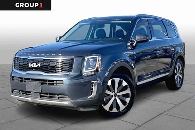 Photo of a 2022 Kia Telluride S 4DR SUV for sale