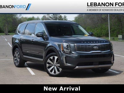 Photo of a 2020 Kia Telluride S 4DR SUV for sale