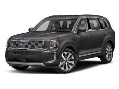 2021 Kia Telluride S 4DR SUV