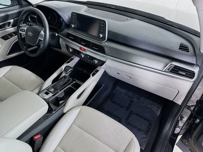 2021 Kia Telluride S 4DR SUV