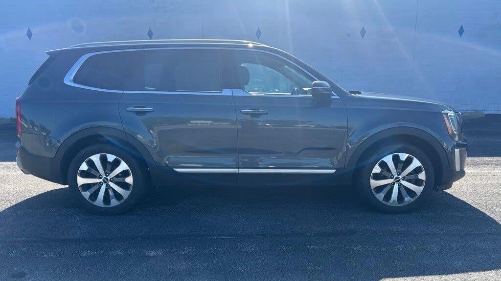 Preowned 2022 Kia Telluride S for Sale