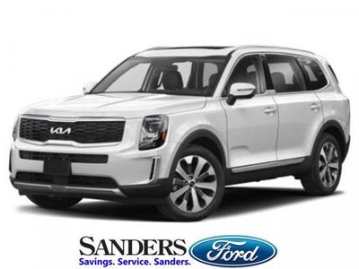 2022 Kia Telluride S 4DR SUV