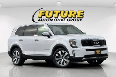 Photo of a 2022 Kia Telluride S 4DR SUV for sale