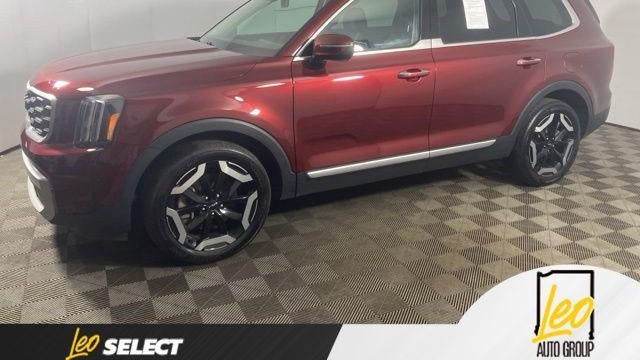2023 Kia Telluride S