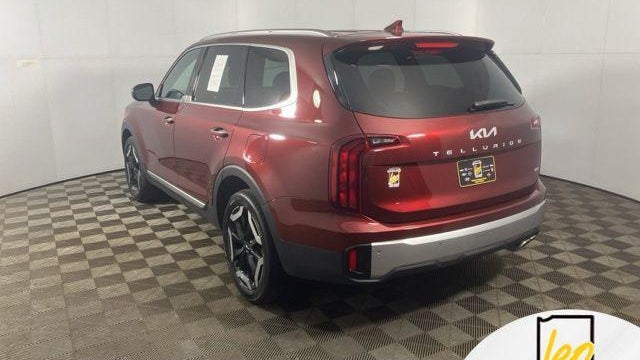2023 Kia Telluride S