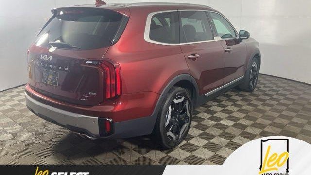 2023 Kia Telluride S