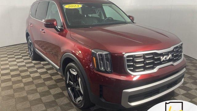2023 Kia Telluride S