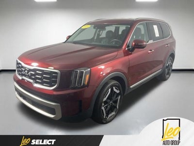 Photo of a 2023 Kia Telluride AWD S 4DR SUV for sale
