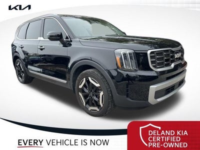 2023 Kia Telluride AWD S 4DR SUV