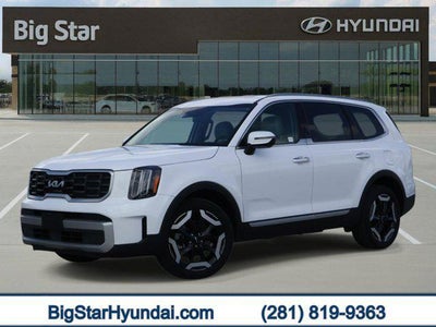 Photo of a 2023 Kia Telluride AWD S 4DR SUV for sale