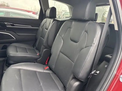 Photo of a 2023 Kia Telluride AWD S 4DR SUV for sale