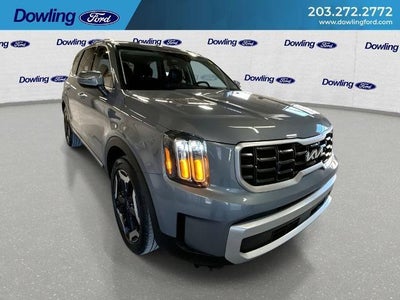2024 Kia Telluride AWD S 4DR SUV