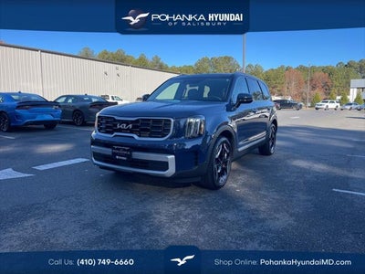 2024 Kia Telluride AWD S 4DR SUV