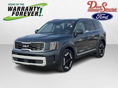 2024 Kia Telluride AWD S 4DR SUV