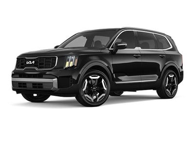 2025 Kia Telluride AWD S 4DR SUV