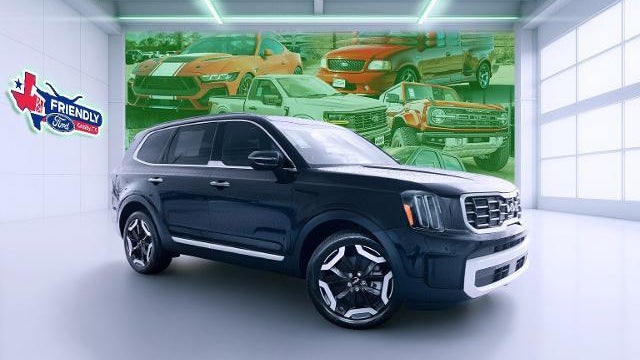 Preowned 2025 Kia Telluride S for Sale