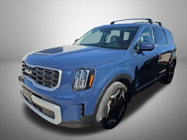2025 Kia Telluride
