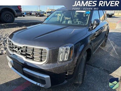 2025 Kia Telluride AWD S 4DR SUV