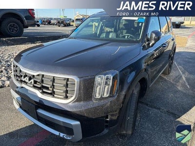 2025 Kia Telluride AWD S 4DR SUV