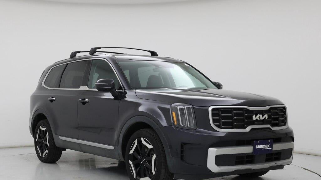 Preowned 2025 Kia Telluride S for Sale