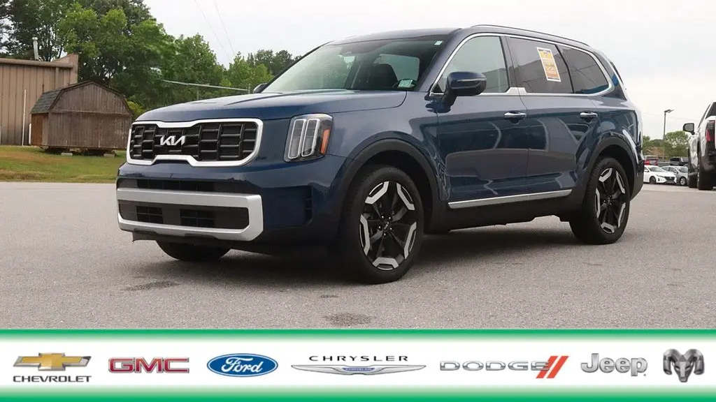 Preowned 2025 Kia Telluride S for Sale