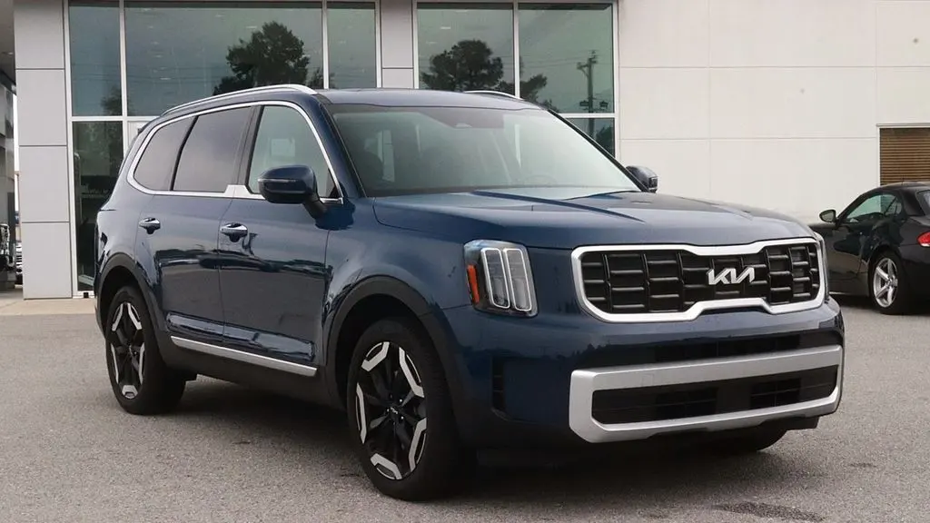 2025 Kia Telluride S