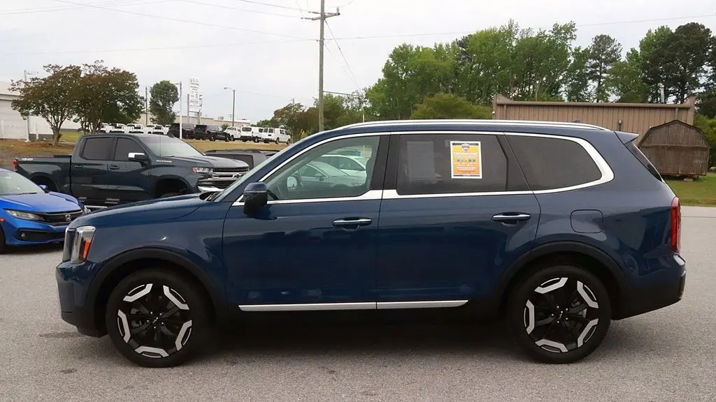 2025 Kia Telluride S