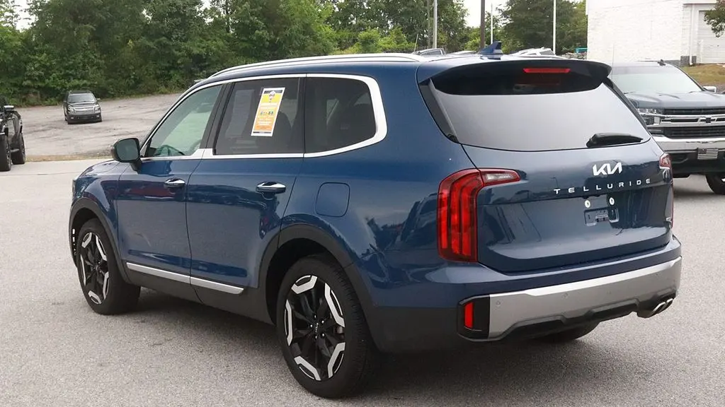 2025 Kia Telluride S