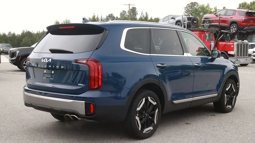 2025 Kia Telluride S