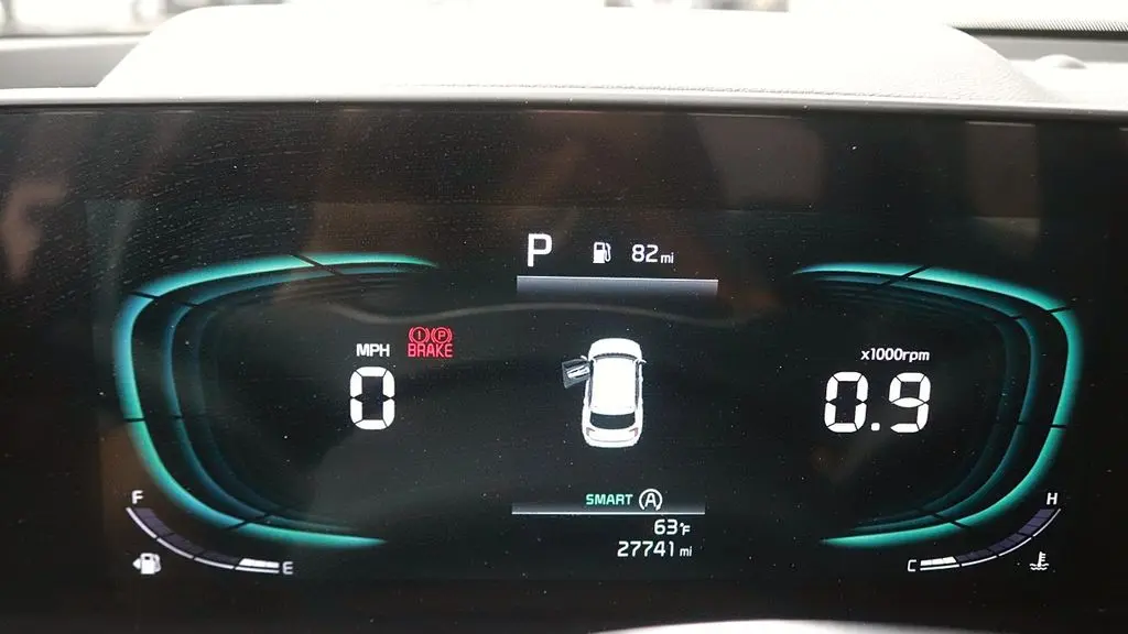 2025 Kia Telluride S