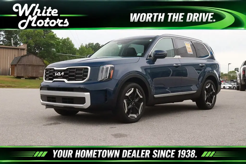 2025 Kia Telluride